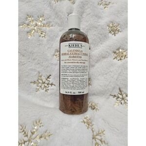 Kiehl's Calendula Herbal-Extract Toner 500mL BIG-SIZED